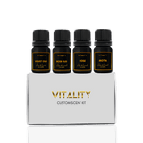 Oud & floral oils with aroma diffuser in bundle set