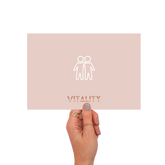 Greeting Card - Buddies