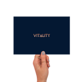 Greeting Card - Festive with Gold