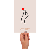 Greeting Card - Heart