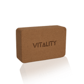 Natural Cork Yoga Block