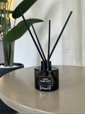 Vitality Oud Serenity reed diffuser for elegant home scenting