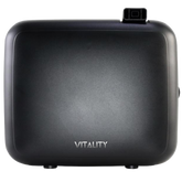 Scent Pro 750 black high capacity diffuser front view