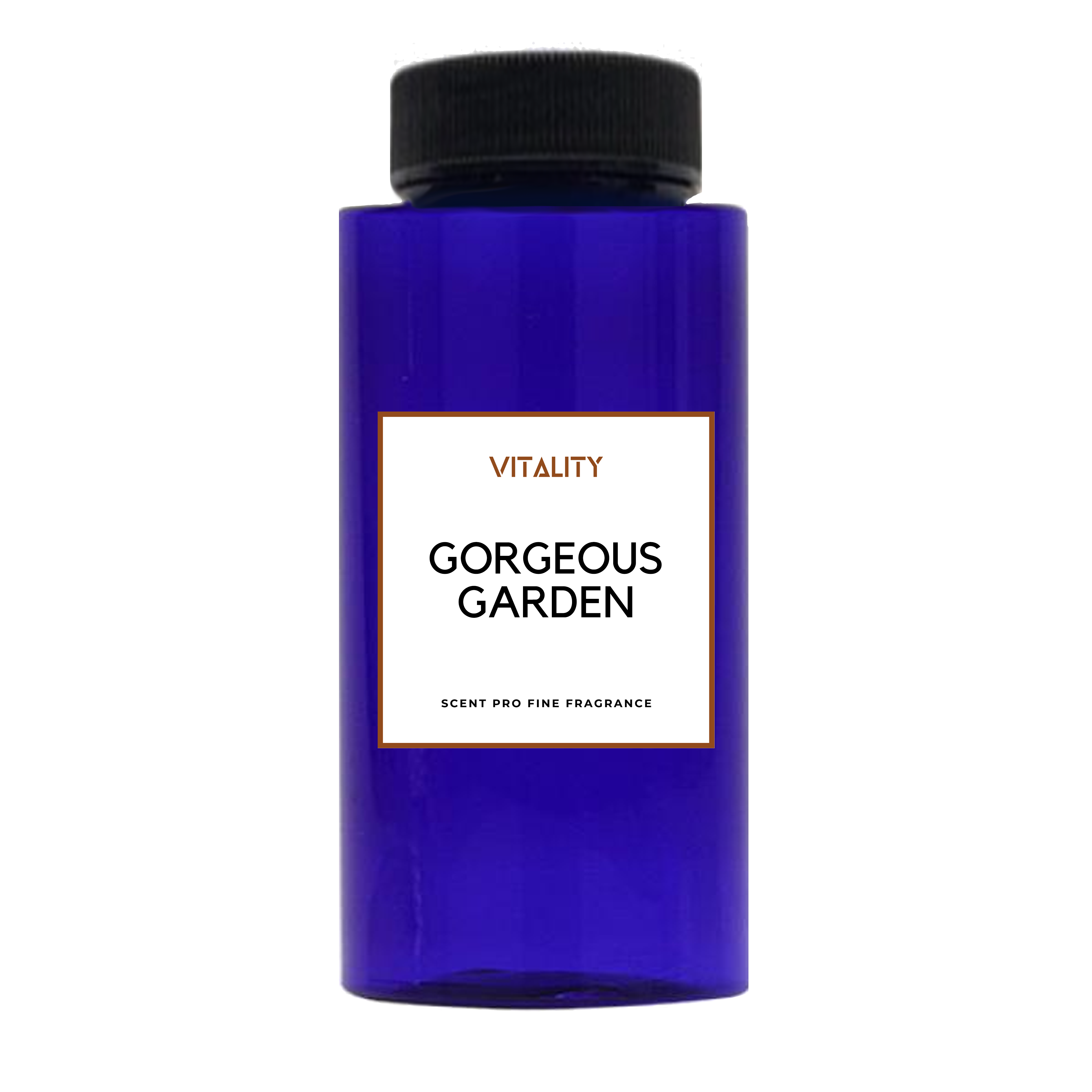 Scent Pro refill Gorgeous Garden fragrance oil for homes and offices