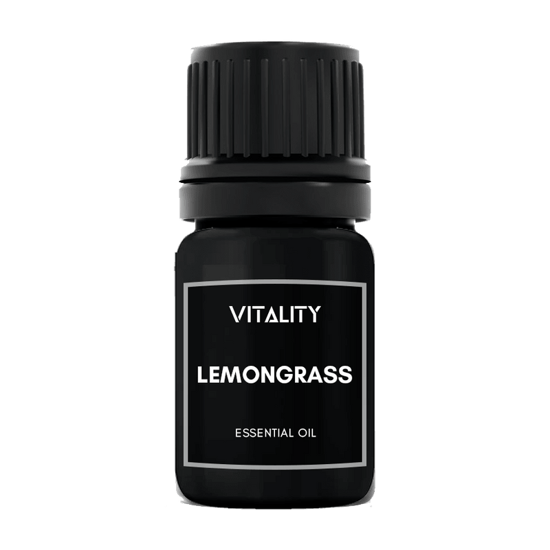 Lemongrass Essential Oil