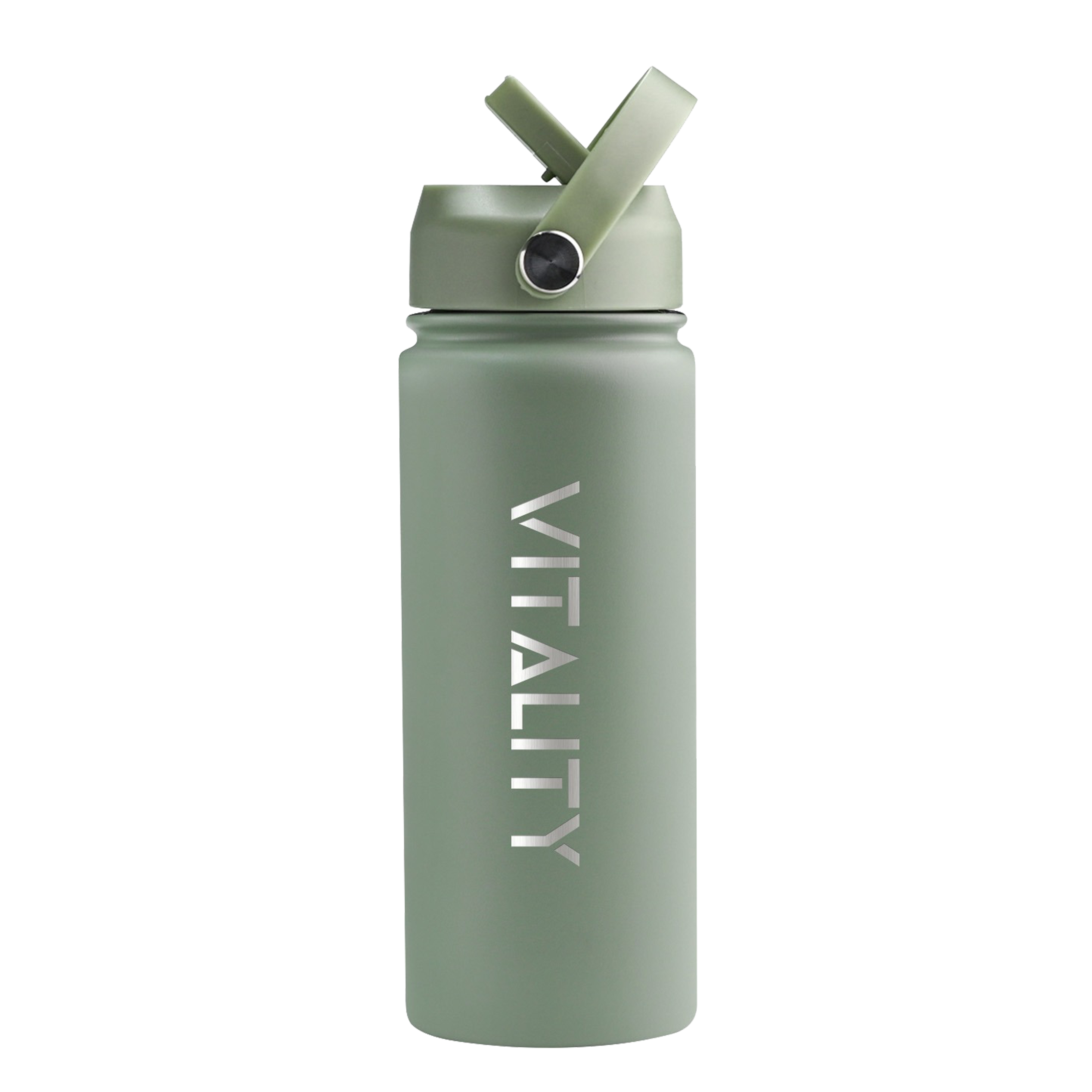 Travel water bottle