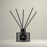 Luxury Oud Serenity diffuser set with 120 ml fragrance oil