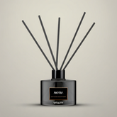 Luxury Motia reed diffuser in premium magnetic gift box