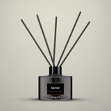 Luxury Motia reed diffuser in premium magnetic gift box