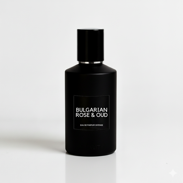 Bulgarian Rose & Oud