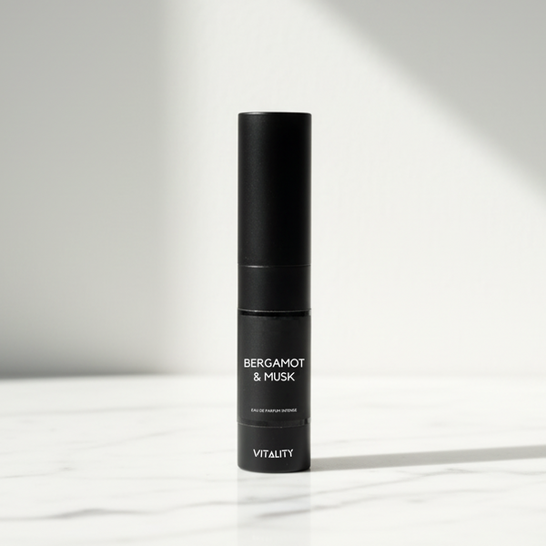 Bergamot & Musk 10ml