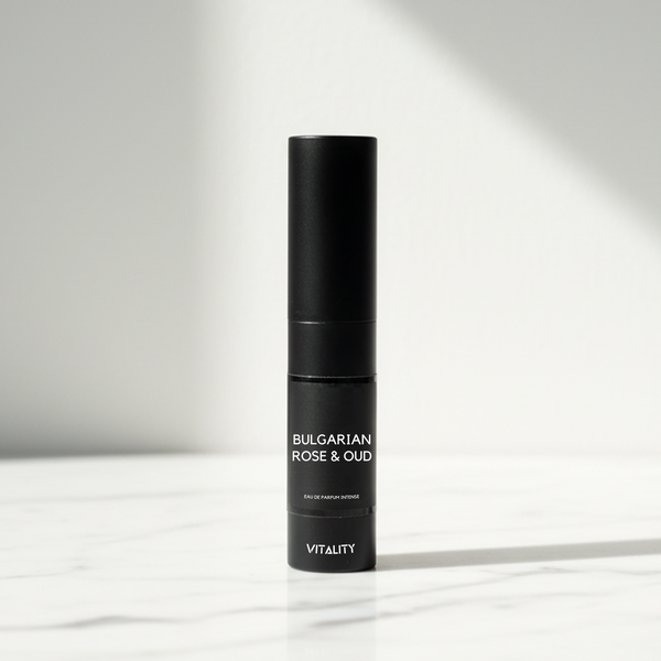 Bulgarian Rose & Oud 10ml