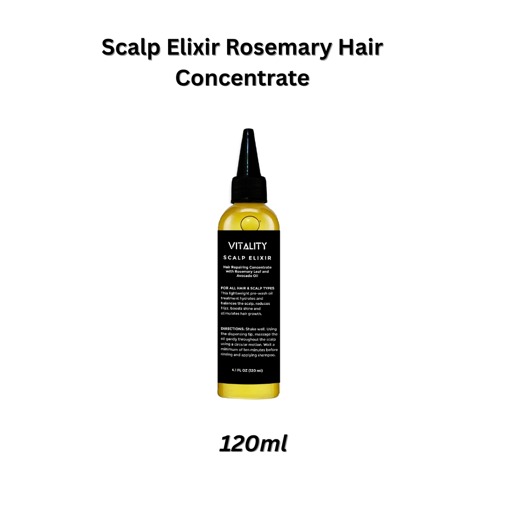 Scalp Elixir Rosemary Hair Concentrate