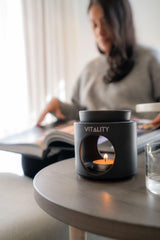 Ceramic Oil Burner