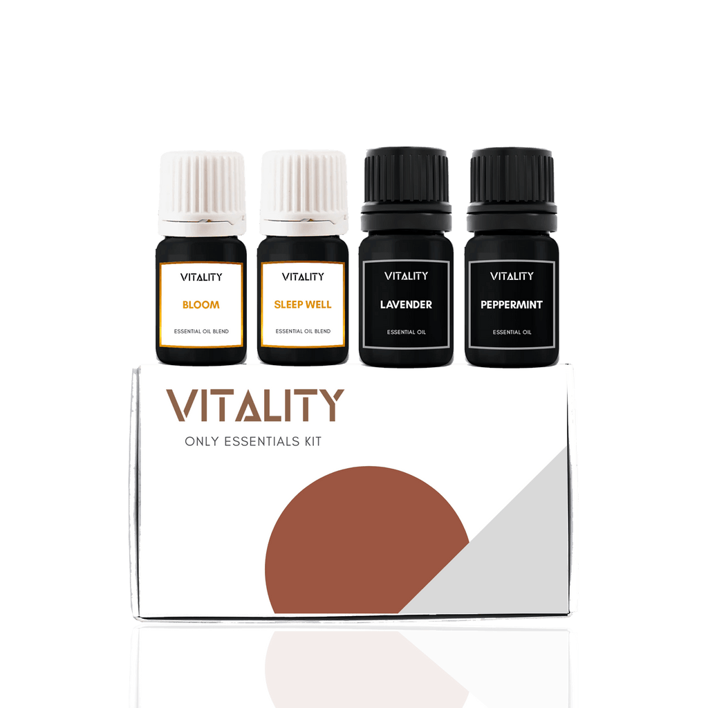 The Only Essentials Kit – Vitality Wellness