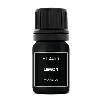 Lemon Essential Oil