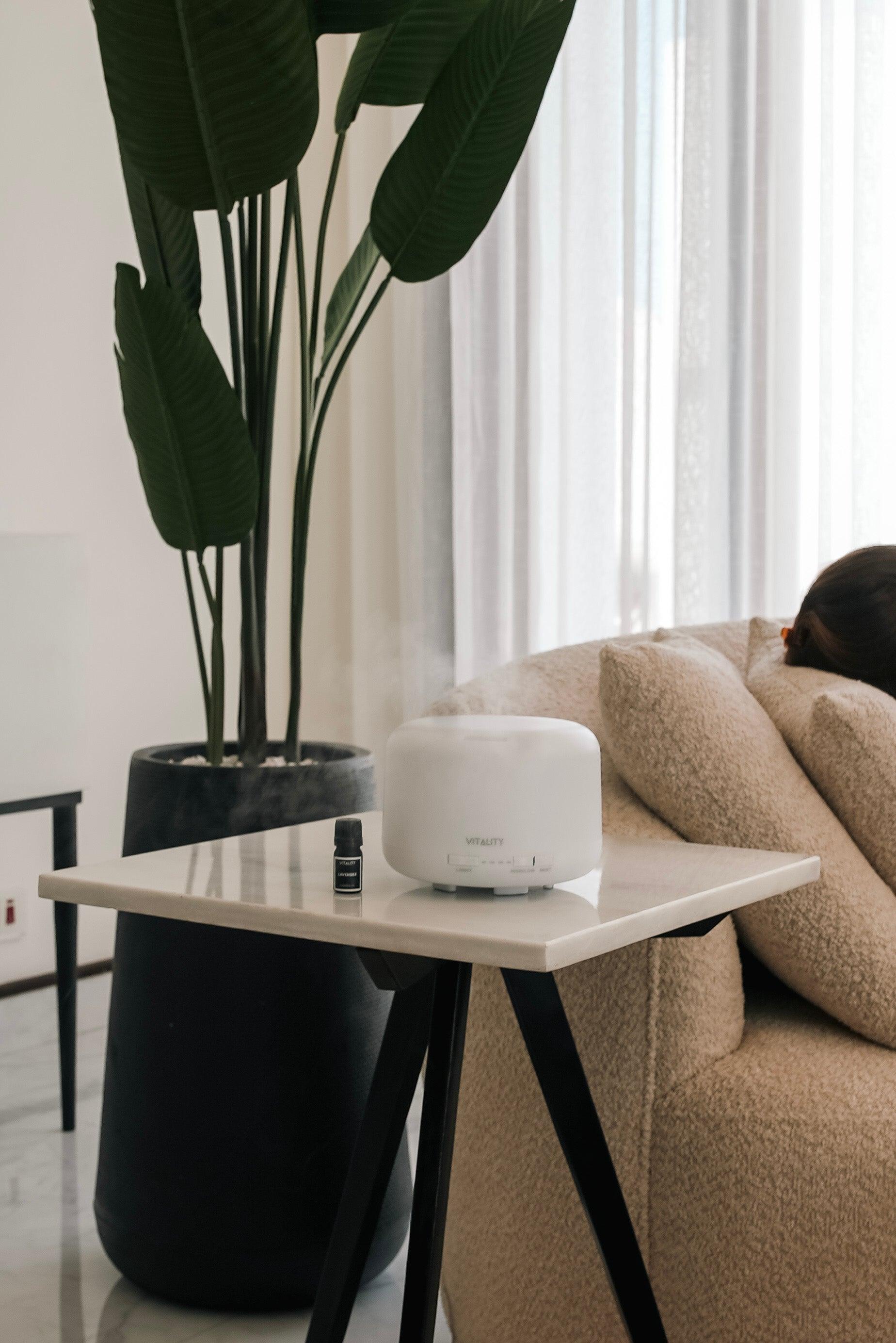Aroma Diffuser – Vitality