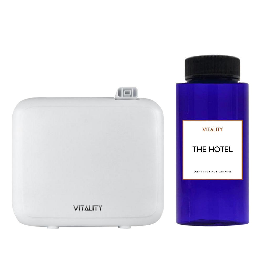 Scent Diffuser Bundle