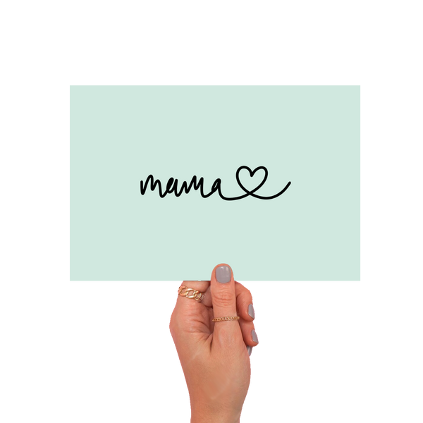 Greeting Card - Mother's Day