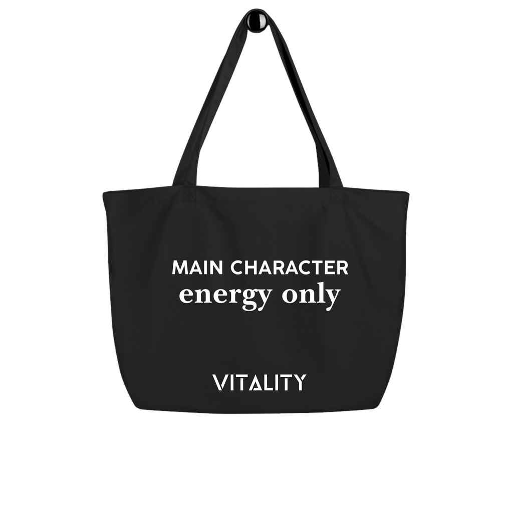 Canvas Bag - Main Character