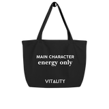 Canvas Bag - Main Character