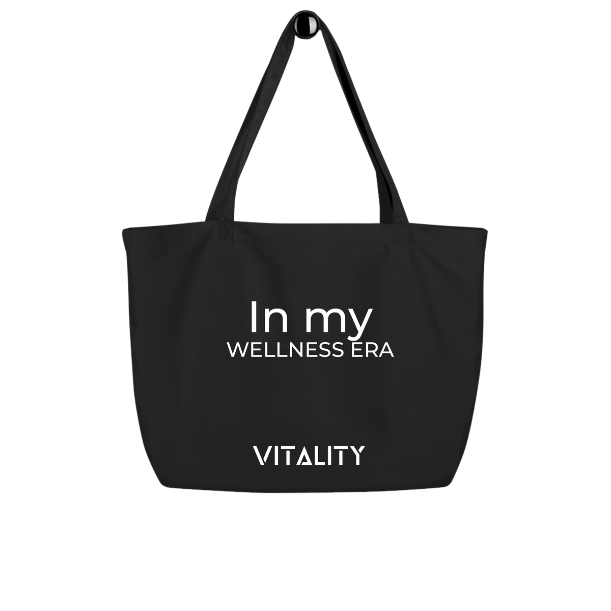 Canvas Bag - Wellness Era