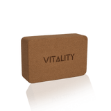 Natural Cork Yoga Block