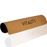 Vitality Cork Yoga Mat