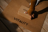 Natural Cork Yoga Block
