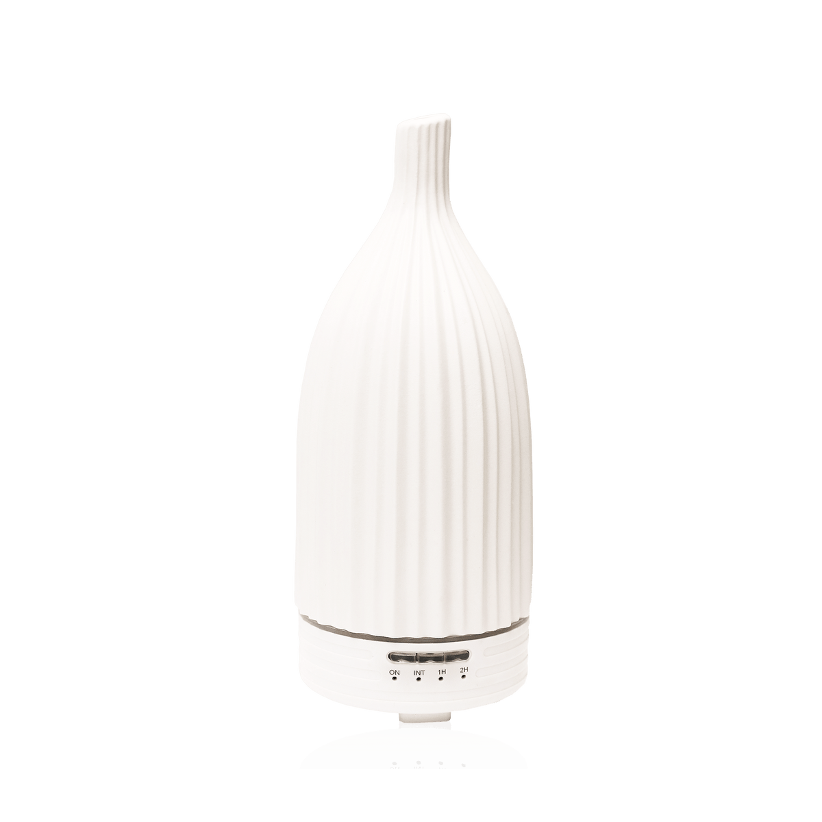 Aroma Ceramic Striped White