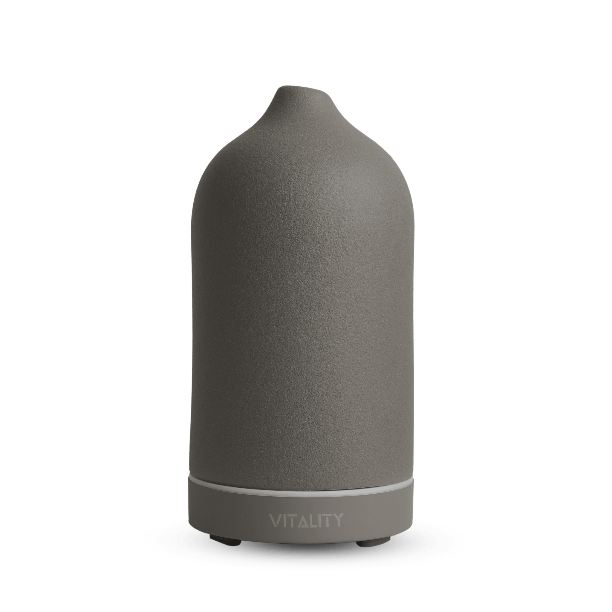 Charcoal Stone Diffuser – Vitality