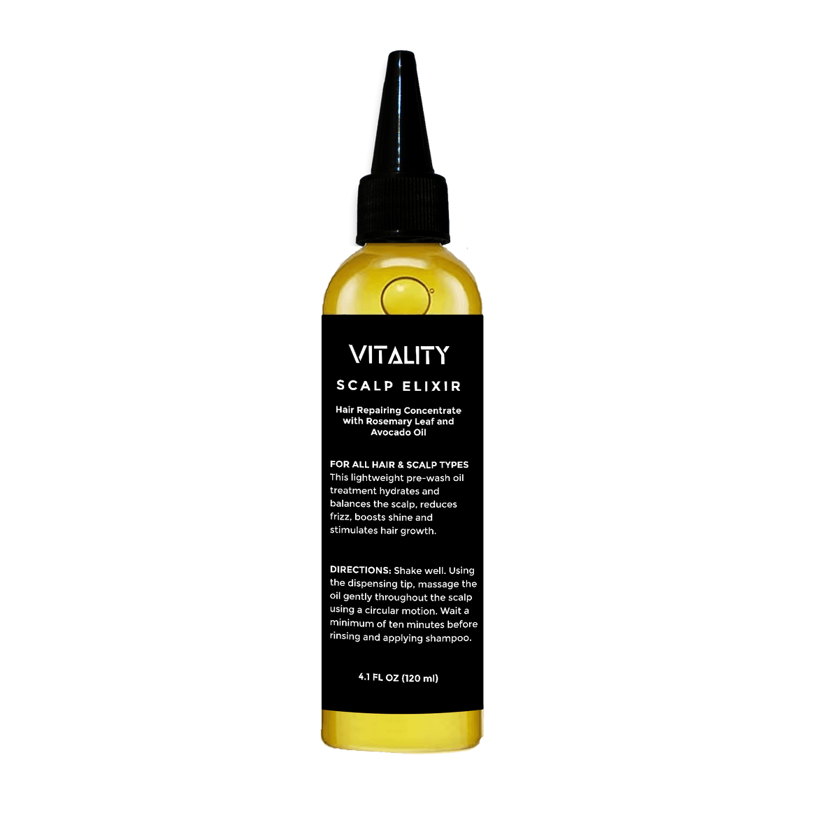 Scalp Elixir Rosemary Hair Concentrate