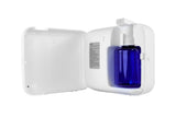 Close-up of Scent Pro 750 oil chamber with large 750ml capacity