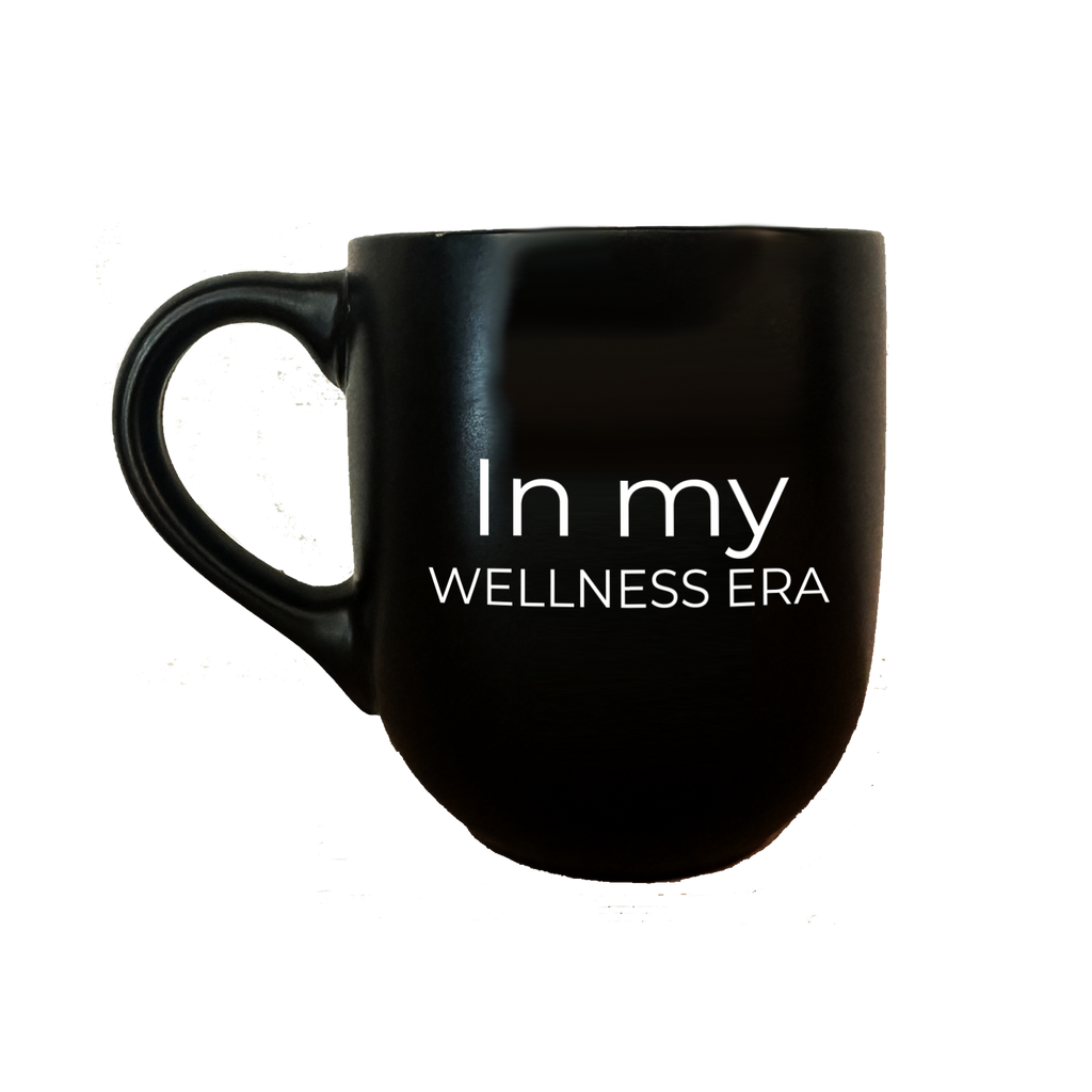 In My Wellness Era Mug