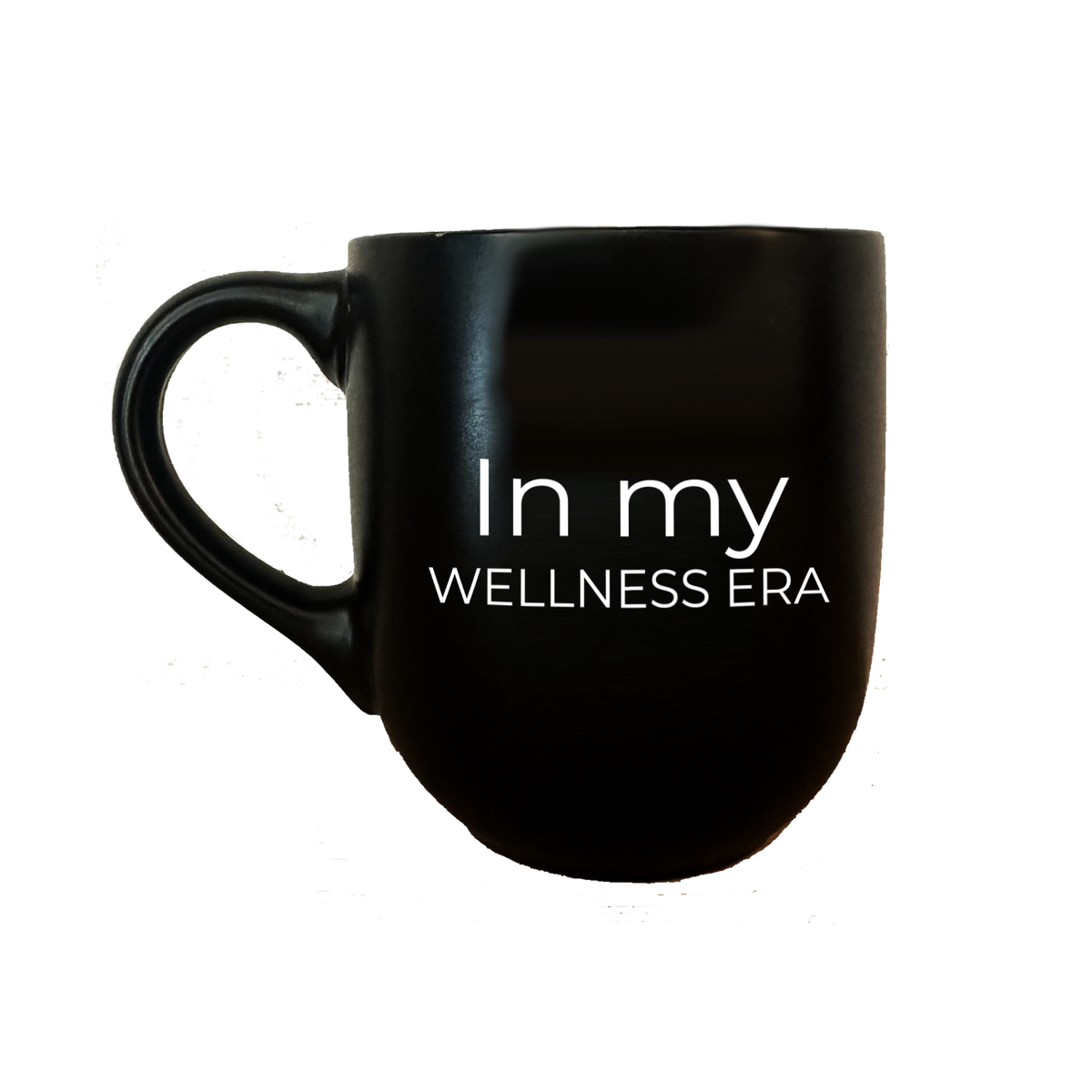 In My Wellness Era Mug