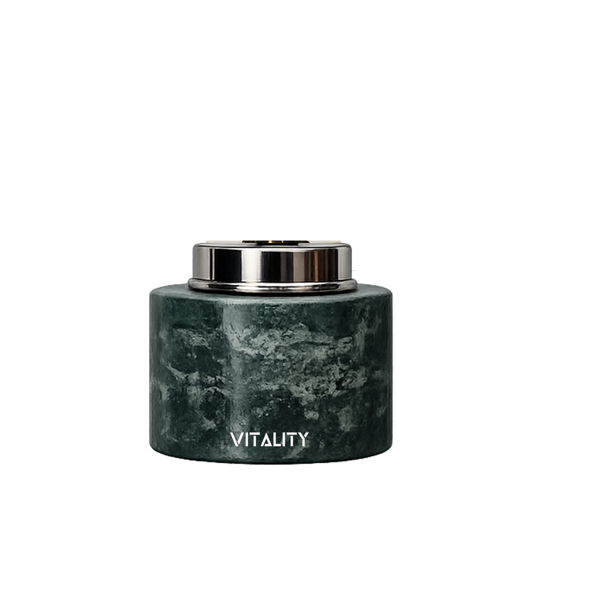 Green Marble Reed Diffuser Vessel