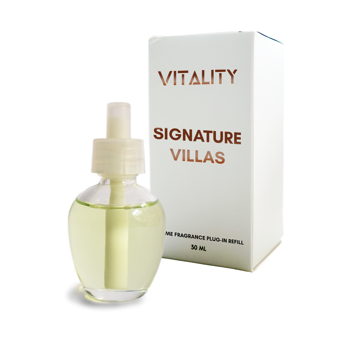 Refill: Signature Villas