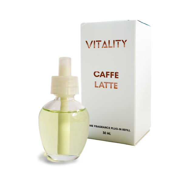 Refill: Caffe Latte