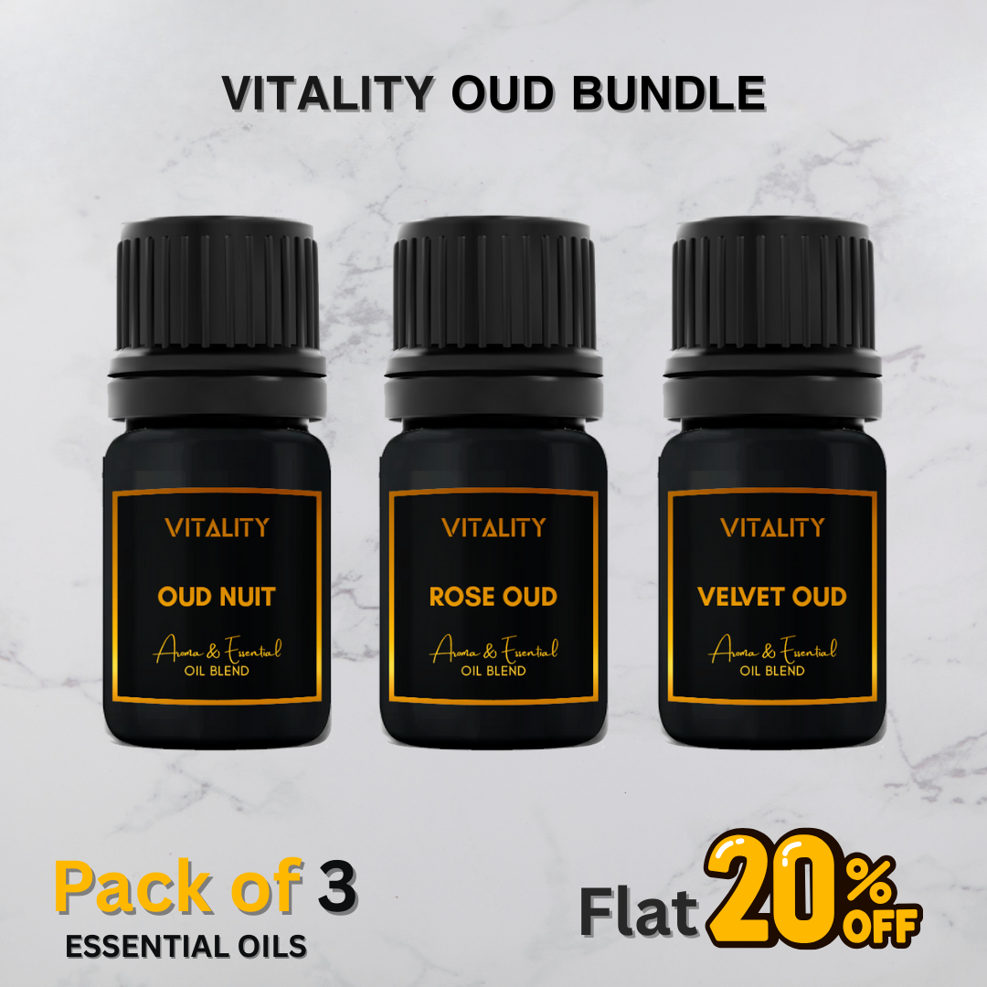 Vitality Oud Bundle Offer