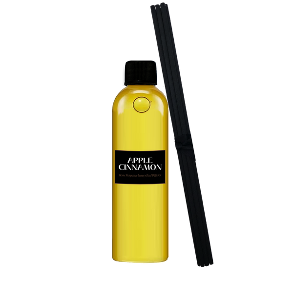 Refill: Apple Cinnamon Reed Diffuser