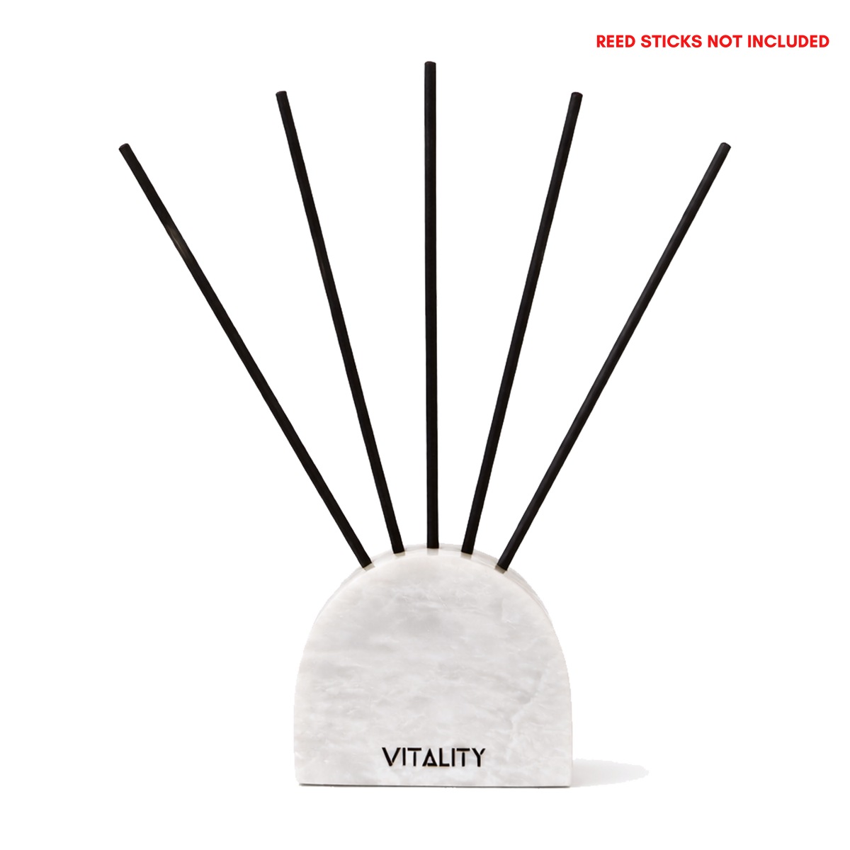 Marble Reed Sticks Holder