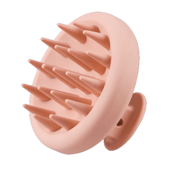 Silicone Scalp Massager