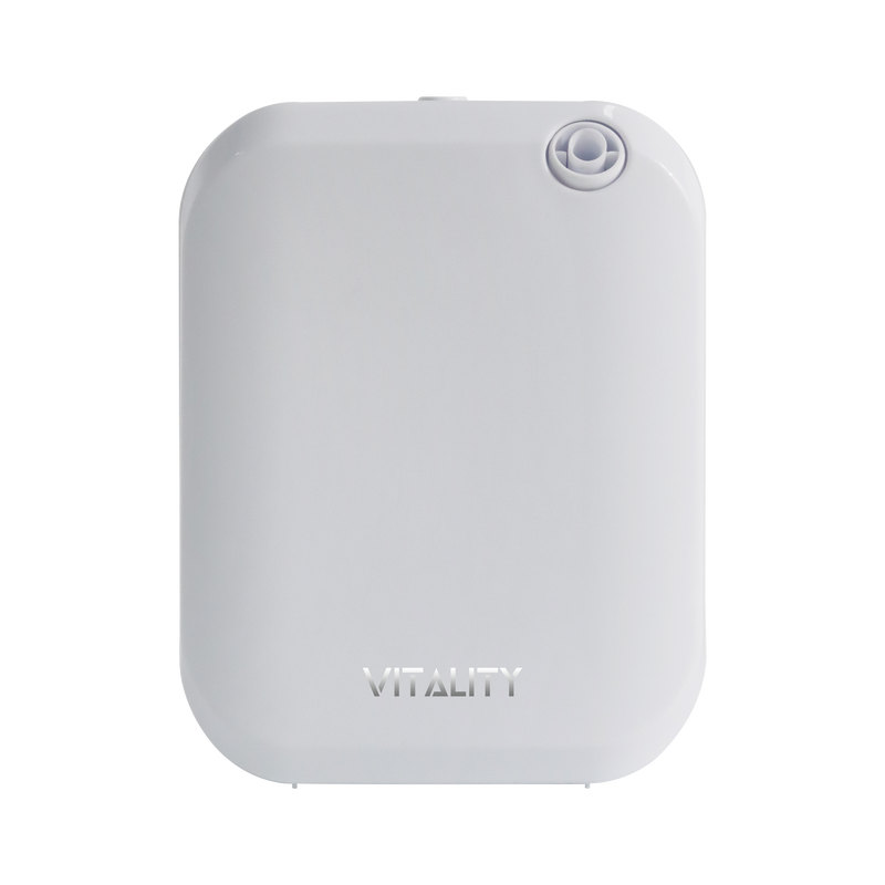 Minimalist home and office scent diffuser by Vitality