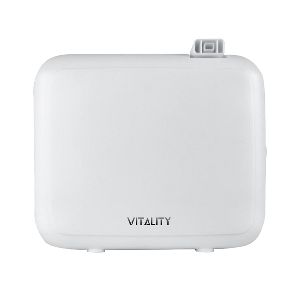 Scent Pro 750 aroma diffuser connected to HVAC system
