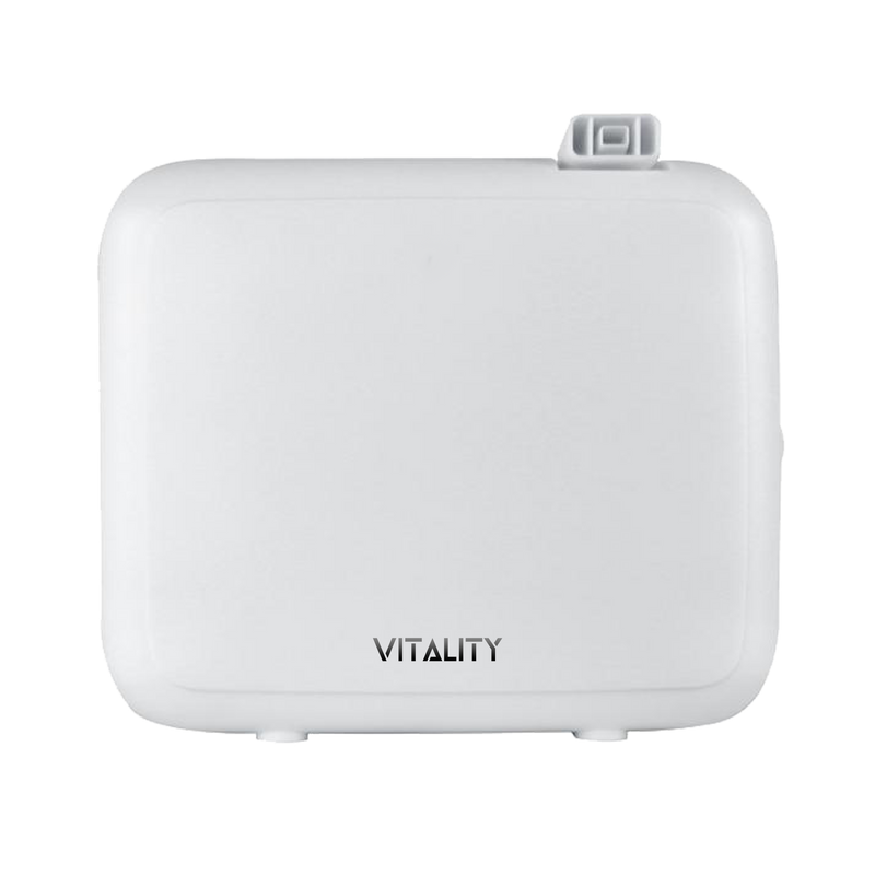 Scent Pro 750 aroma diffuser connected to HVAC system