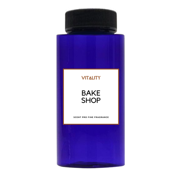 Luxury bakery-inspired diffuser oil refill Bake Shop Bliss