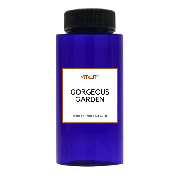 Scent Pro refill Gorgeous Garden fragrance oil for homes and offices