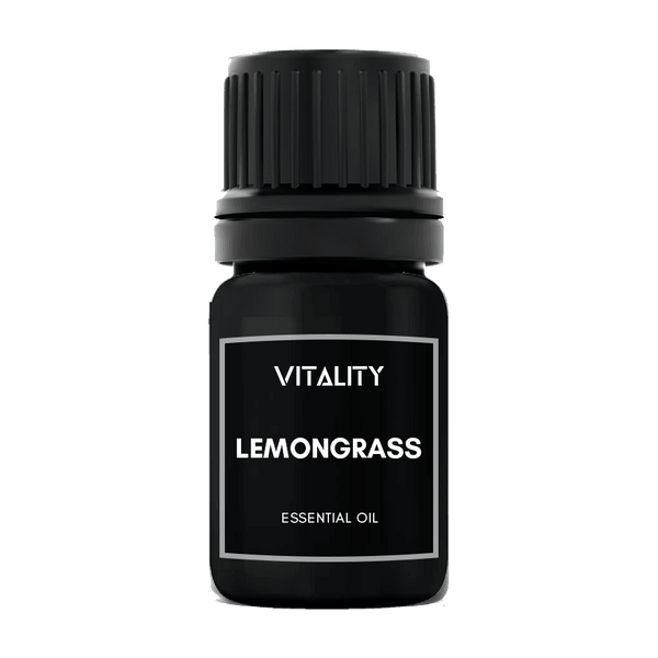 Lemongrass Essential Oil