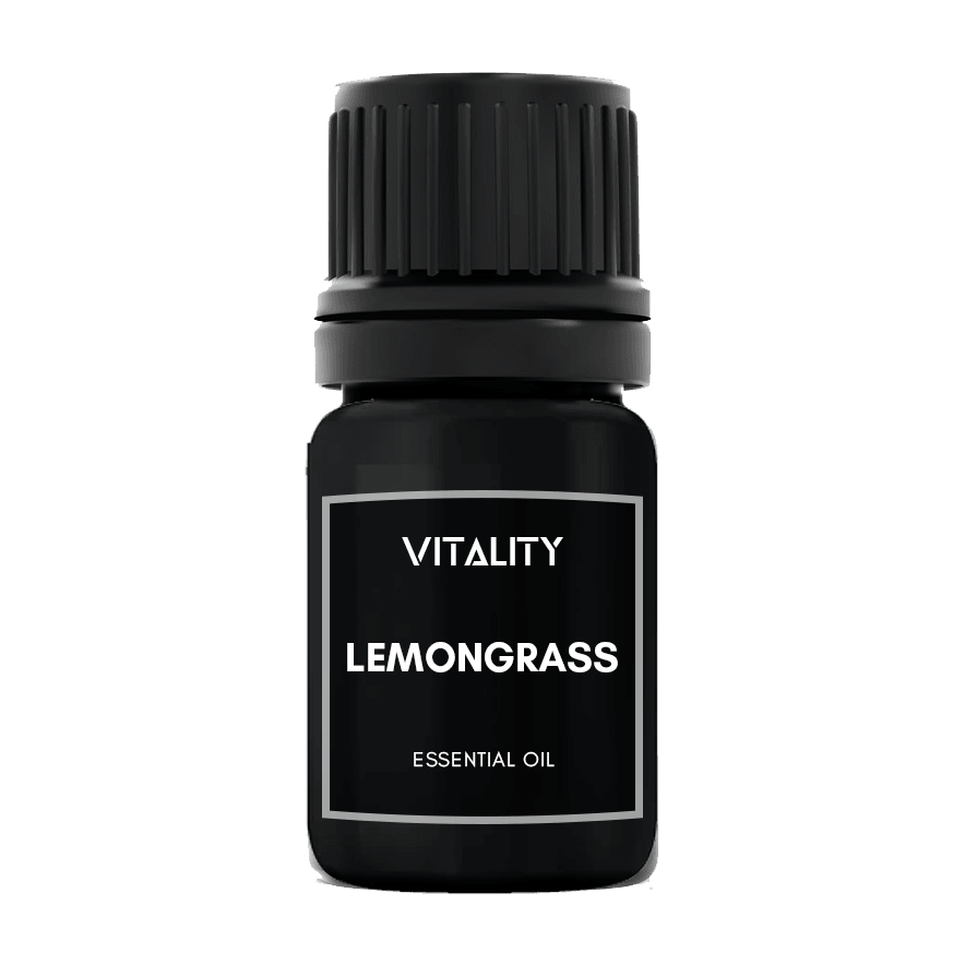 Lemongrass Essential Oil