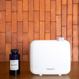Luxury scent machine for gyms, salons, and shopping centers
